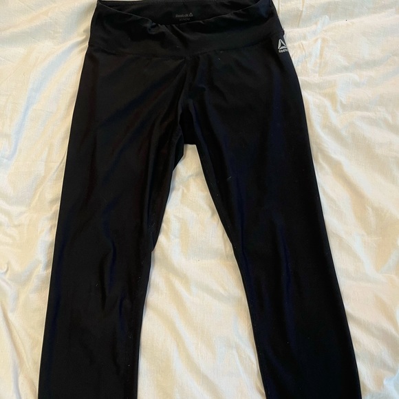 Reebok Pants - REEBOK ATHLETIC LEGGINGS